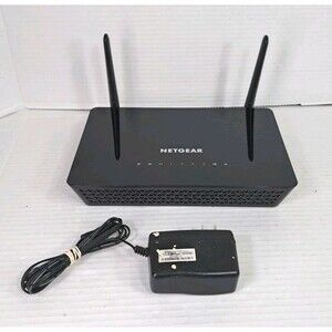 NETGEAR R6220 AC1200 Wireless Dual Band Gigabit Wi-Fi Router 802.11ac Network